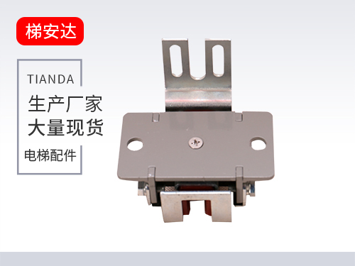 小款别墅梯滑动导靴